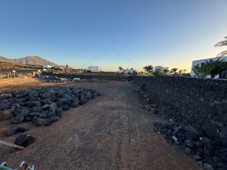Farm i Las Brenas (Yaiza), Lanzarote - foto 3