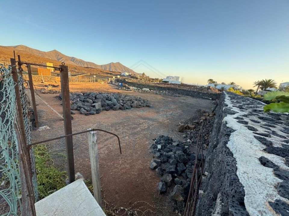Farm i Las Brenas (Yaiza), Lanzarote - foto 4
