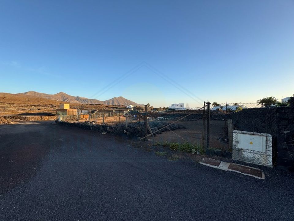 Farm i Las Brenas (Yaiza), Lanzarote - foto 5