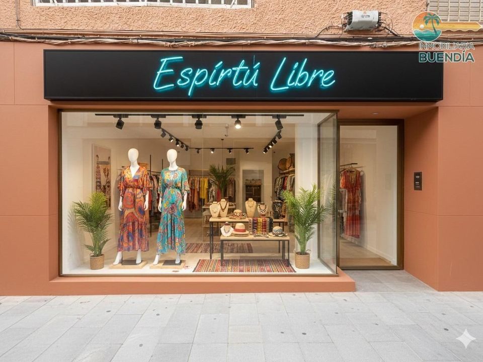Erhvervsejendom i Puerto De Mazarron, Murcia - foto 1