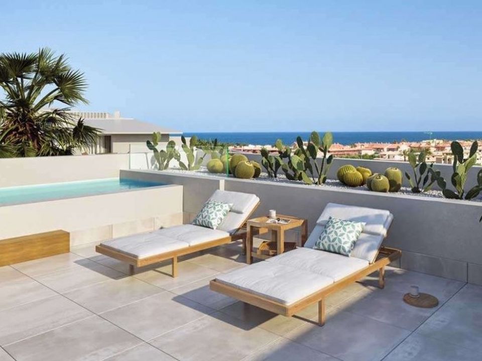Lejlighed i Javea, Alicante - foto 4