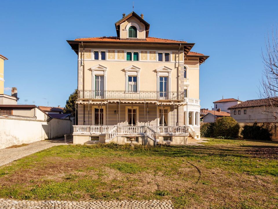 Erhvervsejendom i Lauriano, Turin - foto 3