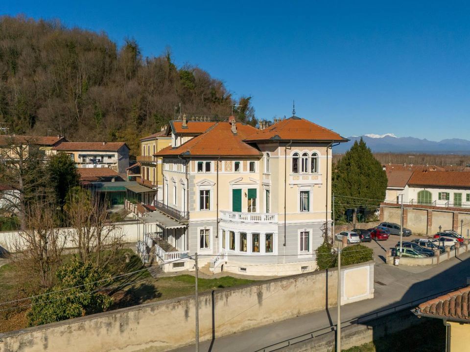 Erhvervsejendom i Lauriano, Turin - foto 5
