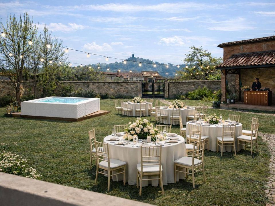 Erhvervsejendom i Lauriano, Turin - foto 4