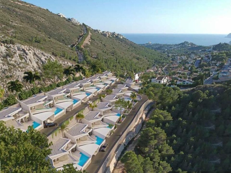 Villa i Benitachell, Alicante - foto 2