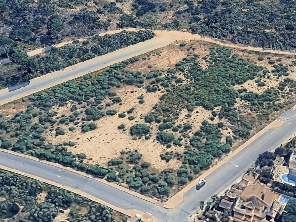 Helårsgrund i Palos De La Frontera, Huelva - foto 4