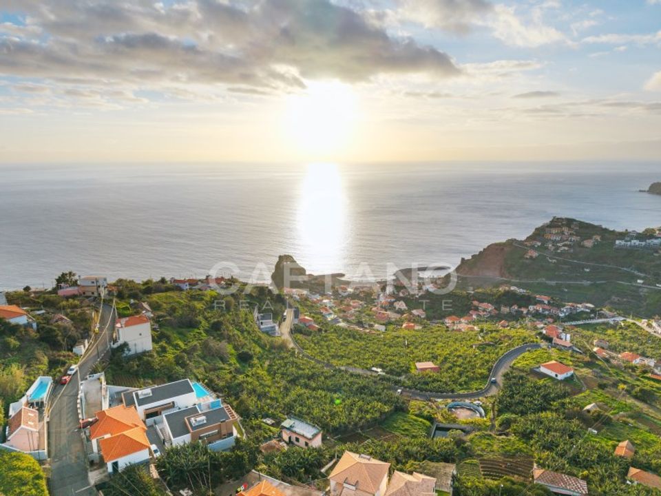 Helårsgrund i Ribeira Brava, Madeira - foto 2