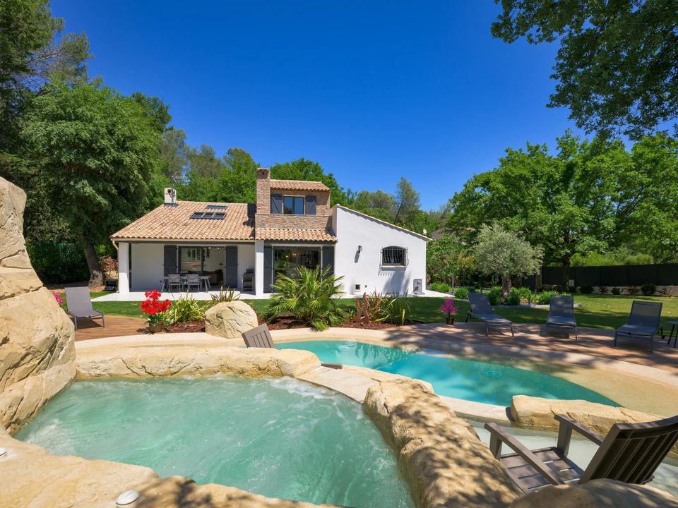 Villa i Roquefort-les-Pins, Alpes-Maritimes - foto 2