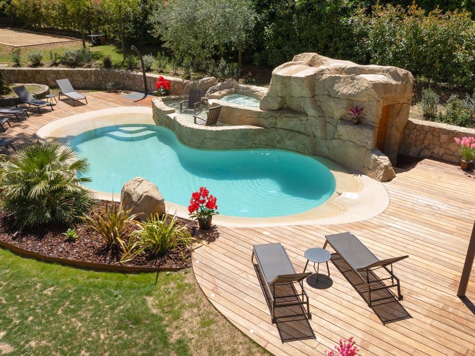 Villa i Roquefort-les-Pins, Alpes-Maritimes - foto 5