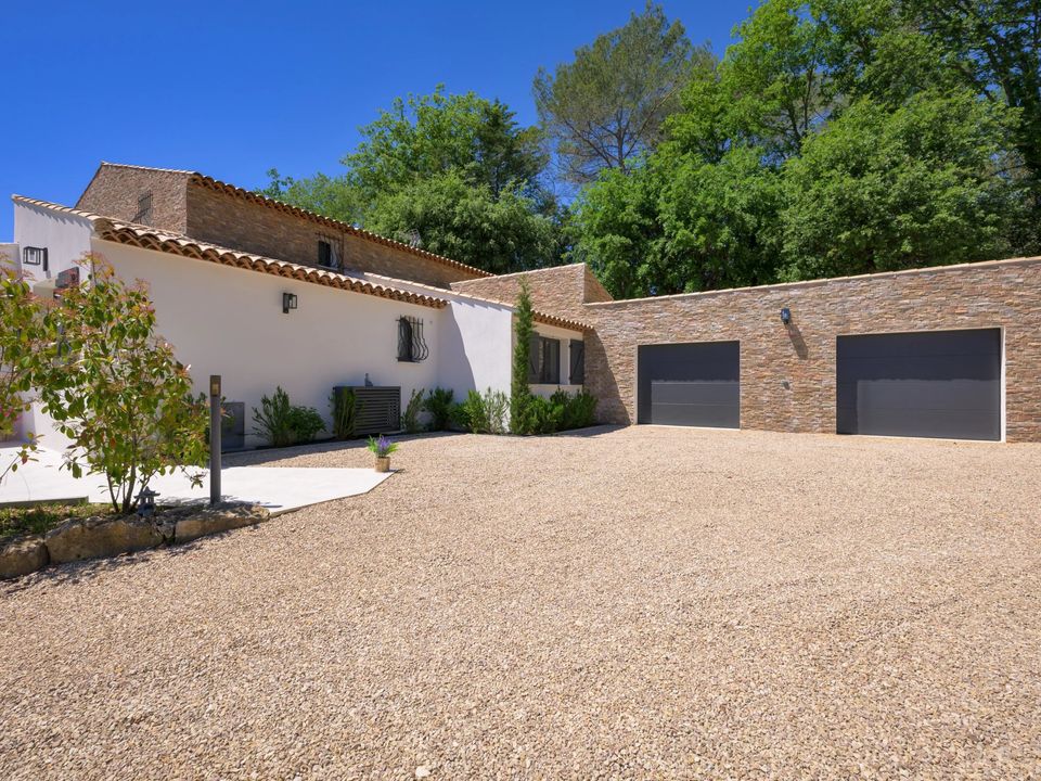 Villa i Roquefort-les-Pins, Alpes-Maritimes - foto 4