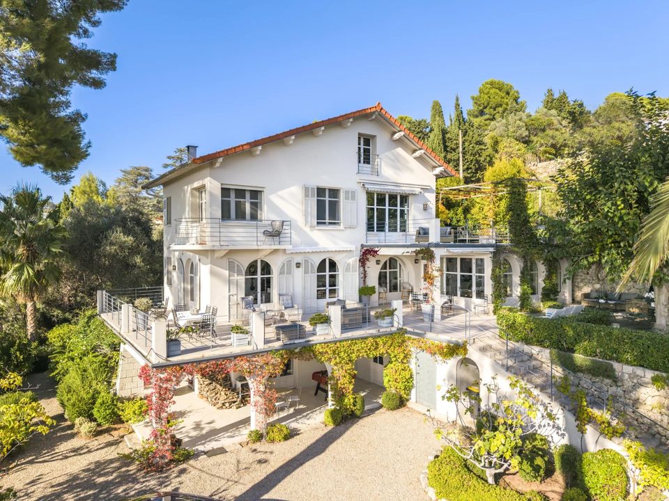 Villa i Le Cannet, Alpes-Maritimes - bilde 1