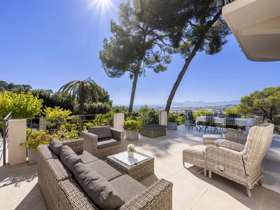 Villa i Le Cannet, Alpes-Maritimes - bilde 2