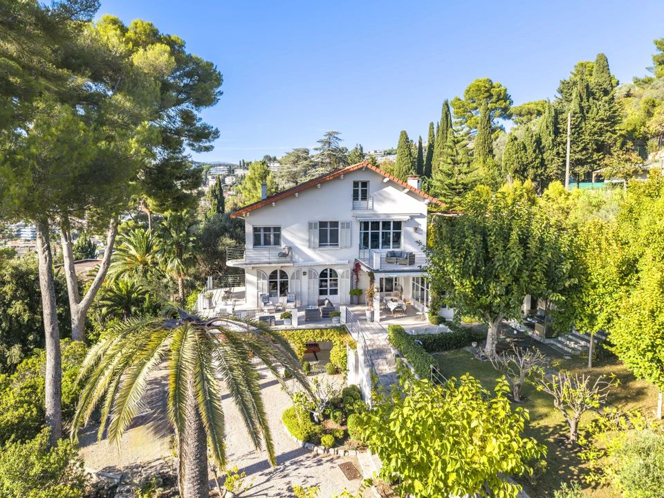 Villa i Le Cannet, Alpes-Maritimes - bilde 3