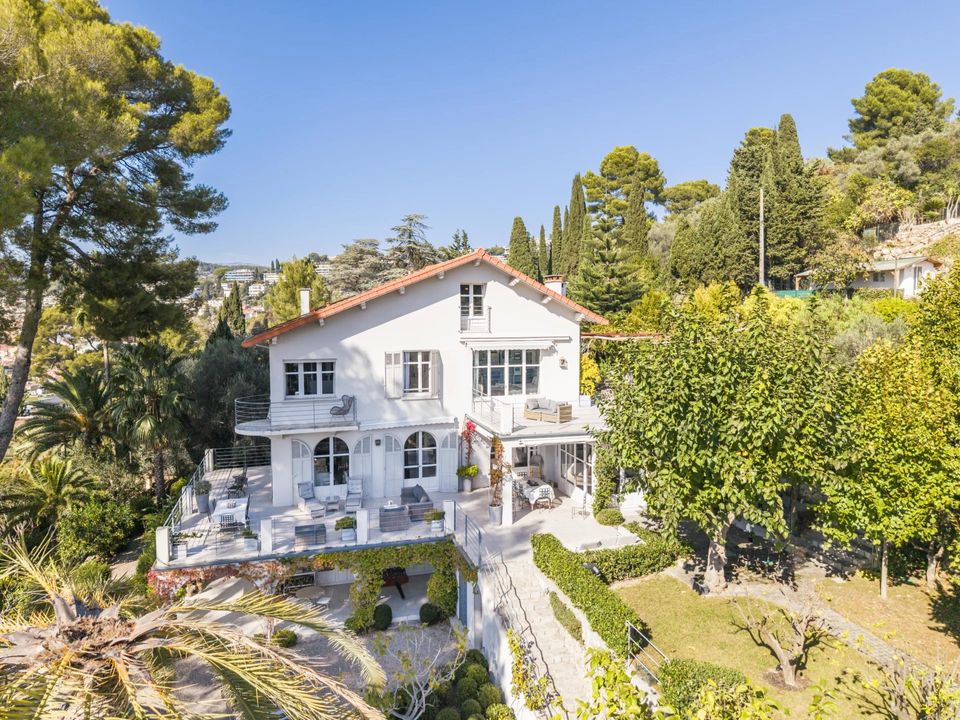 Villa i Le Cannet, Alpes-Maritimes - bilde 5