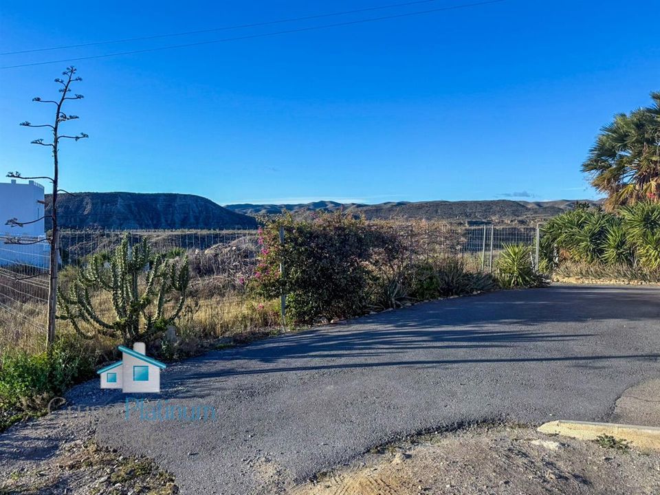 Helårsgrund i Santopetar, Almeria - foto 2