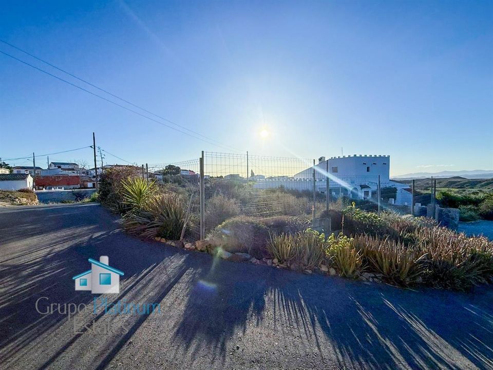 Helårsgrund i Santopetar, Almeria - foto 4