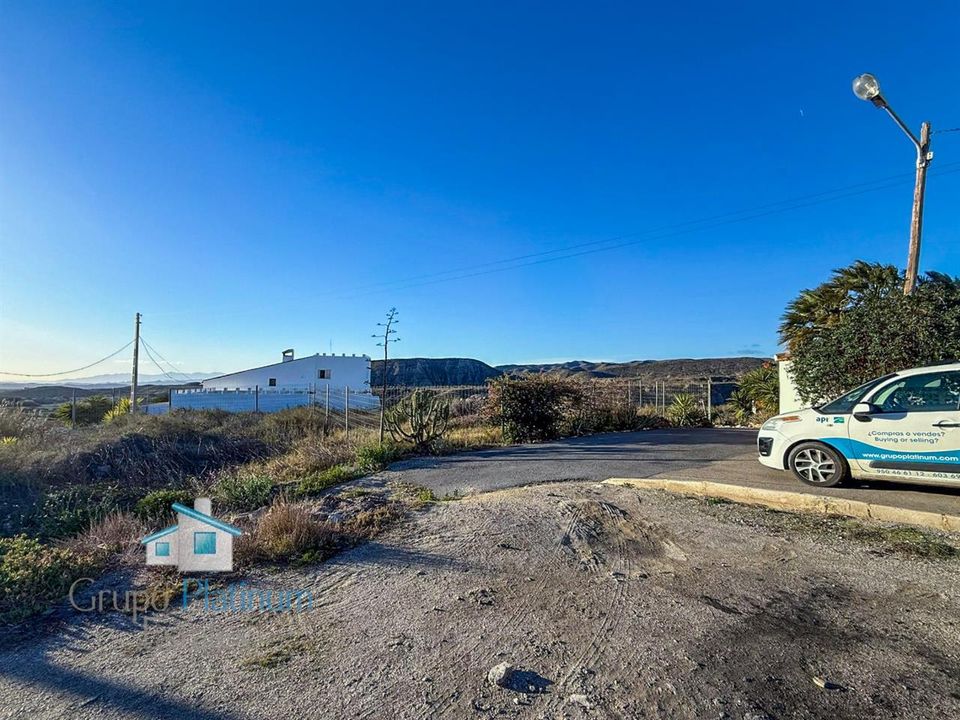 Helårsgrund i Santopetar, Almeria - foto 5