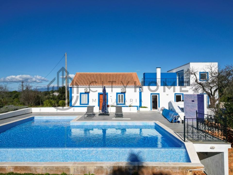 Villa i Silves, Faro - foto 1