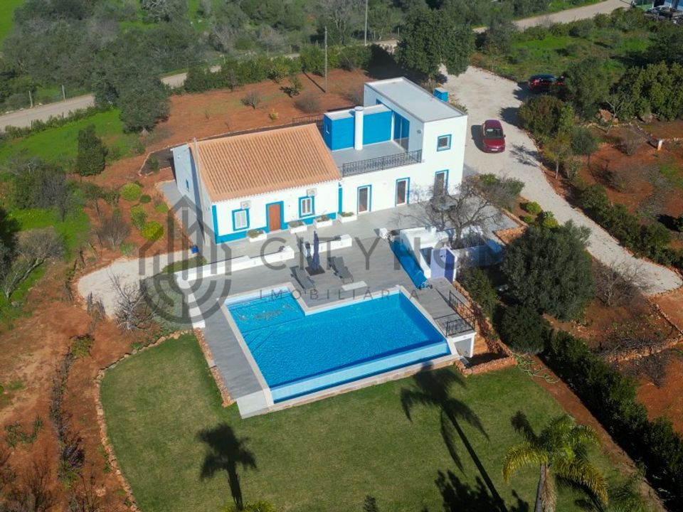 Villa i Silves, Faro - foto 3