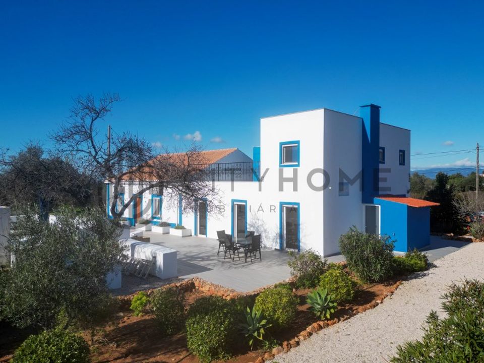 Villa i Silves, Faro - foto 4