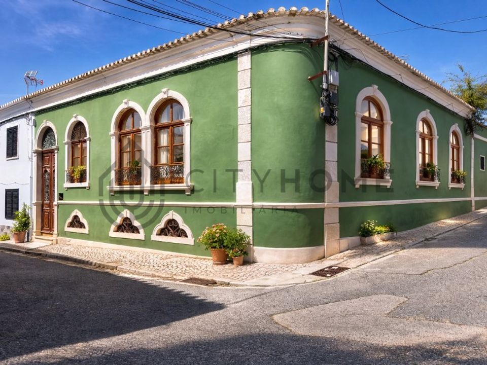 Landejendom i Alcantarilha, Faro - foto 2