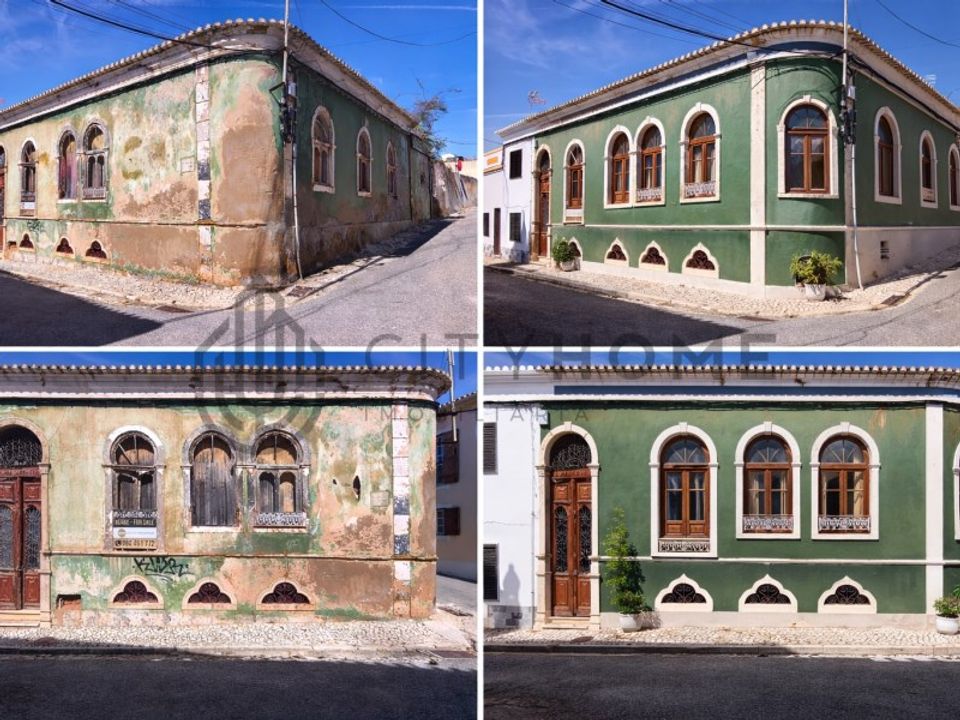 Landejendom i Alcantarilha, Faro - foto 3