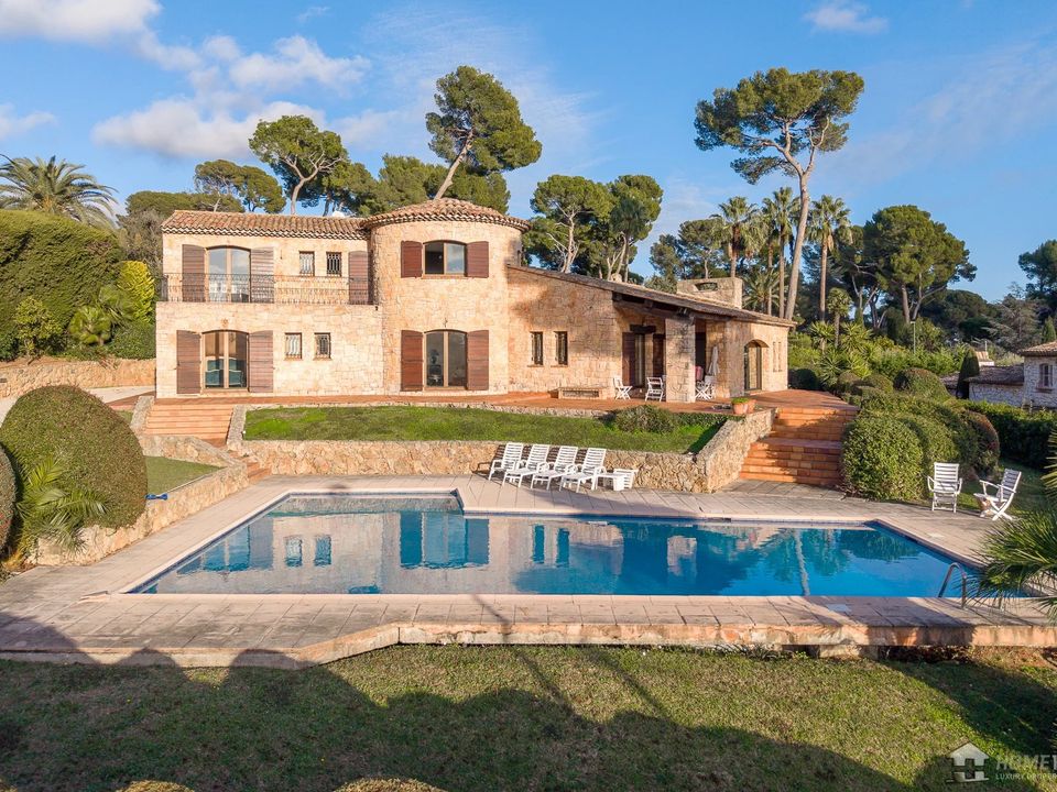 Villa i Antibes, Alpes-Maritimes - foto 2