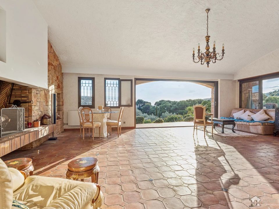 Villa i Antibes, Alpes-Maritimes - foto 3
