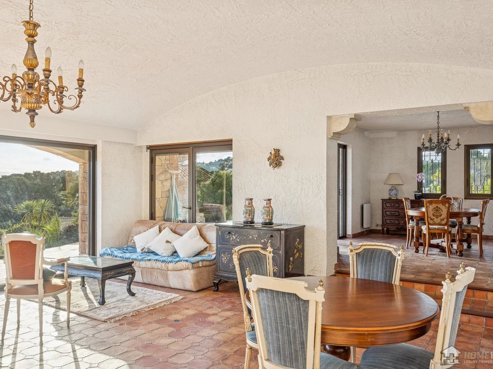 Villa i Antibes, Alpes-Maritimes - foto 5