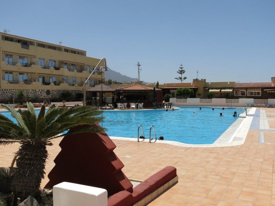 Lejlighed i Playa Paraiso, Tenerife - foto 1