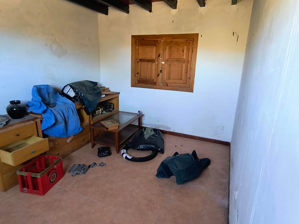 Cortijo i Los Gallardos, Almeria - foto 5