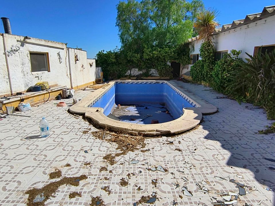 Cortijo i Los Gallardos, Almeria - foto 1