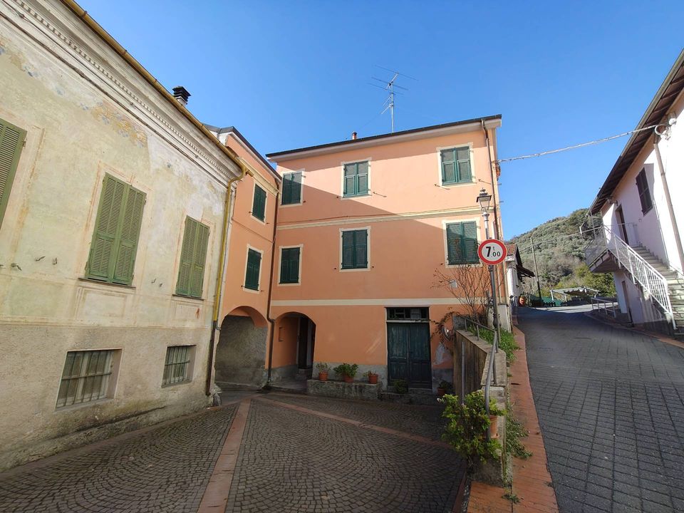 Lejlighed i Stellanello, Savona - foto 1