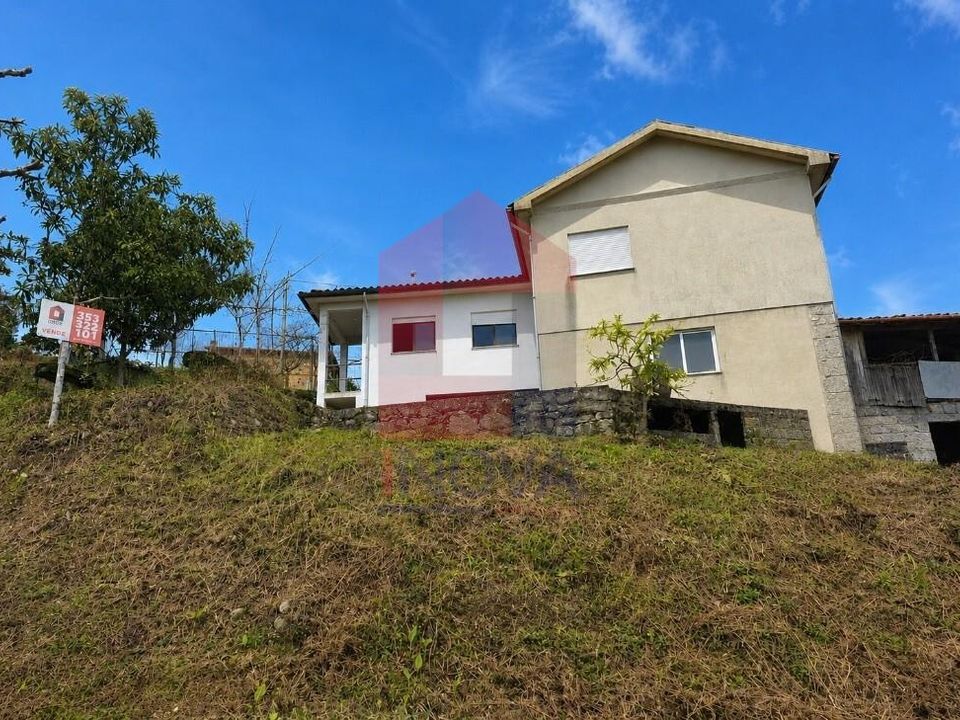 Byhus i Vila Verde, Braga - foto 1