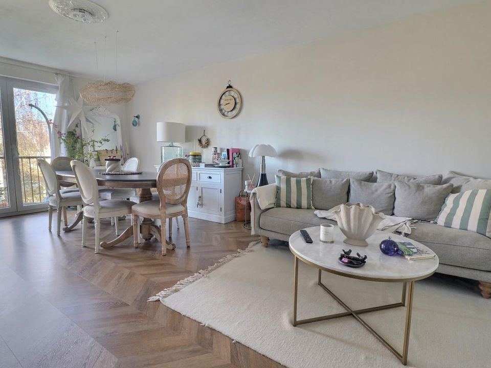 Duplex i Angers, Maine-et-Loire - foto 1