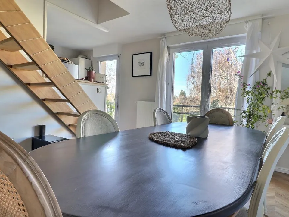 Duplex i Angers, Maine-et-Loire - foto 4