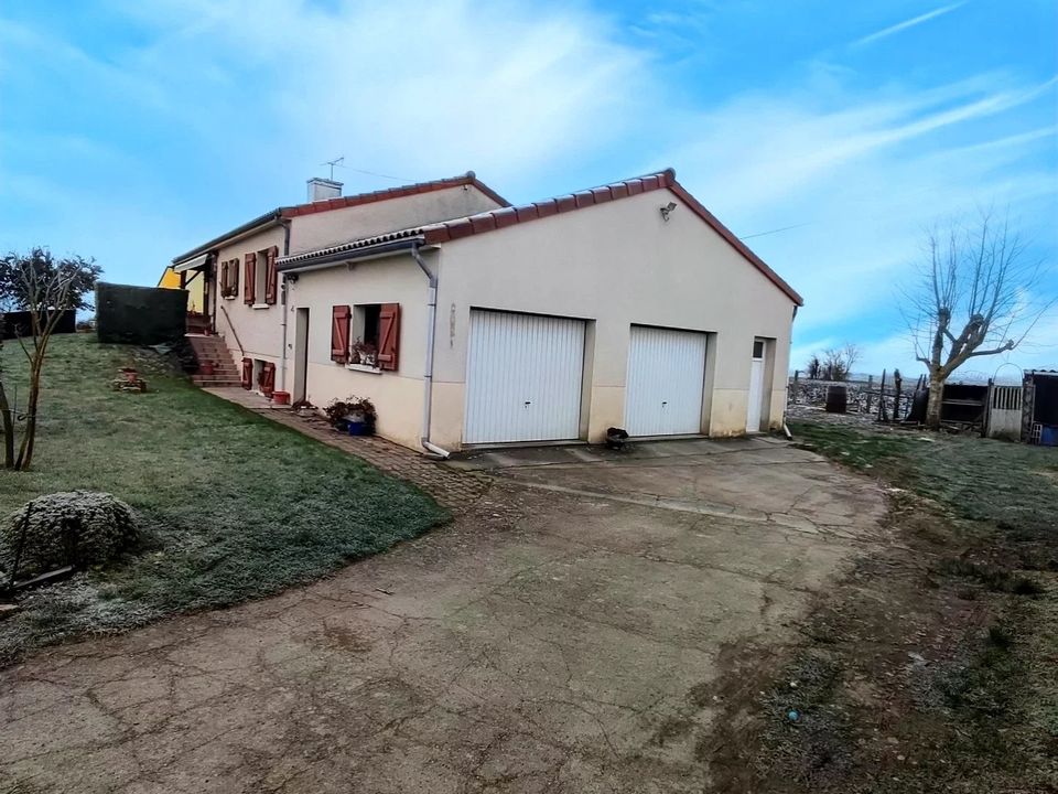 Landejendom i Saint-Genest-d'Ambière, Vienne - foto 4