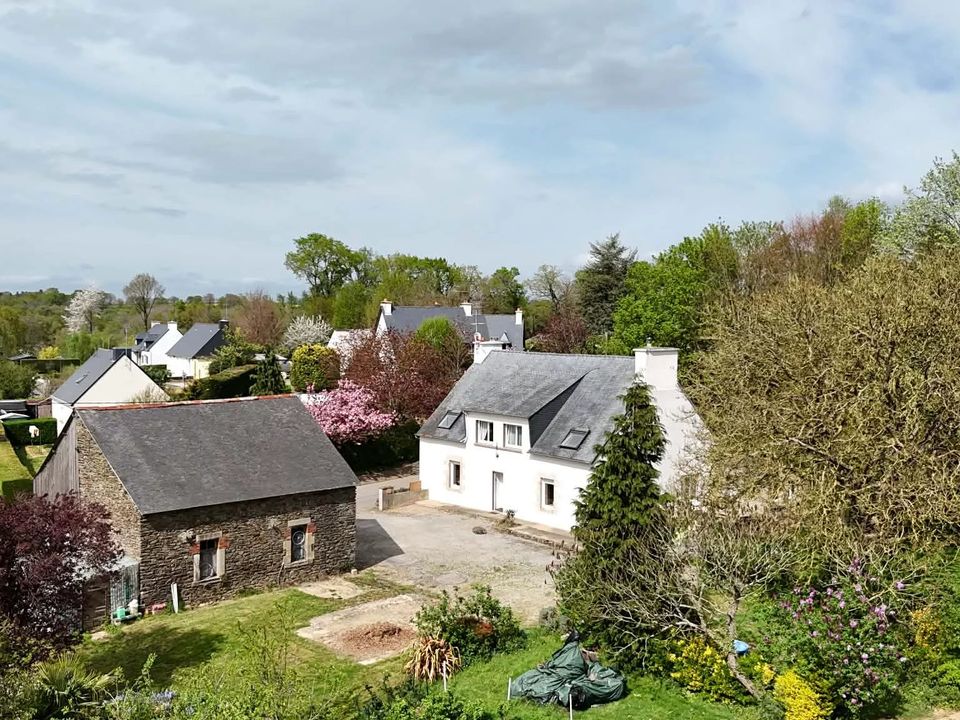 Villa i Rohan, Morbihan - foto 2