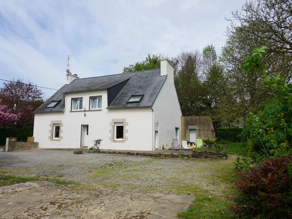 Villa i Rohan, Morbihan - foto 5