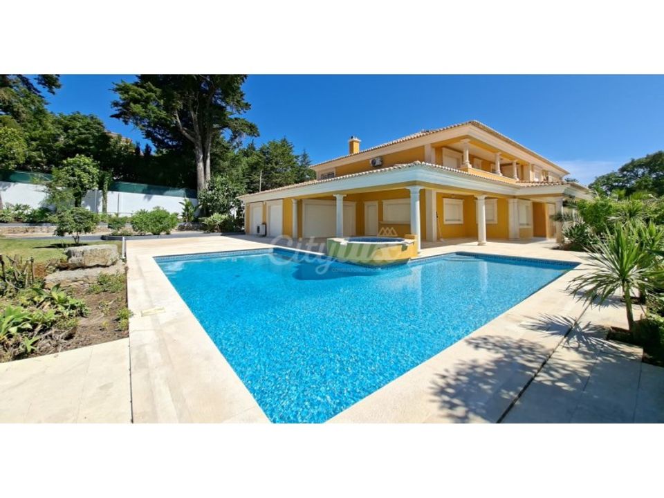 Villa a Rio de Mouro-Estacao, Lisbon - foto 2
