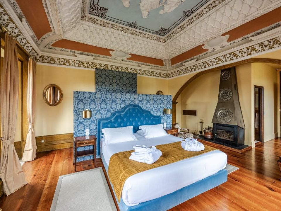Villa i Sao Romao e Lapa dos Dinheiros, Guarda - foto 1