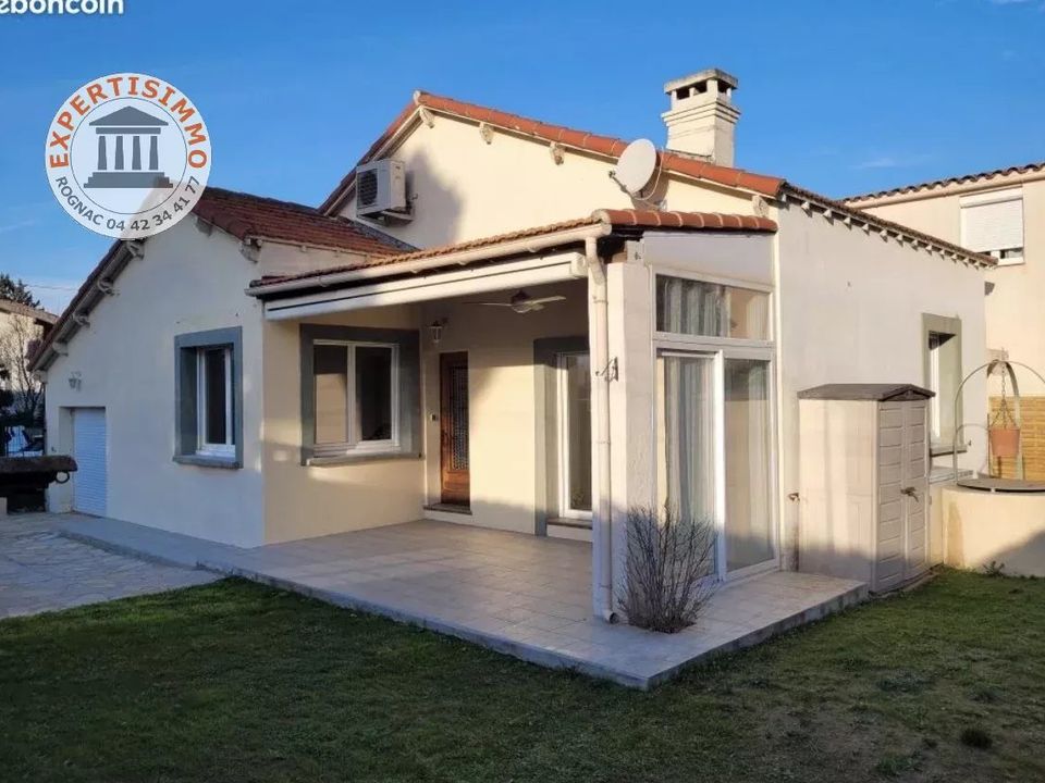 Villa i Vitrolles, Bouches-du-Rhone - foto 1
