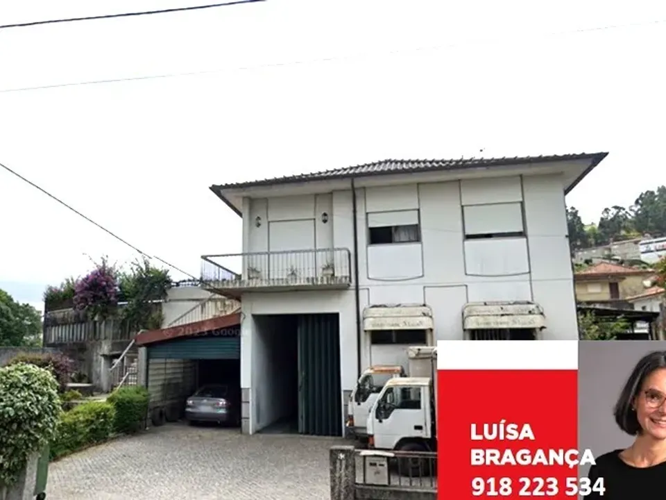 Erhvervsejendom i Santo Tirso, Porto - foto 1