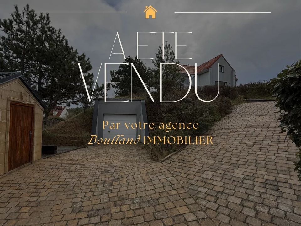 Villa i Quend-Plage, Somme - foto 1