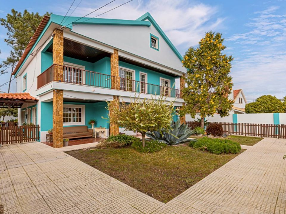 Villa i Almada, Setubal - foto 4
