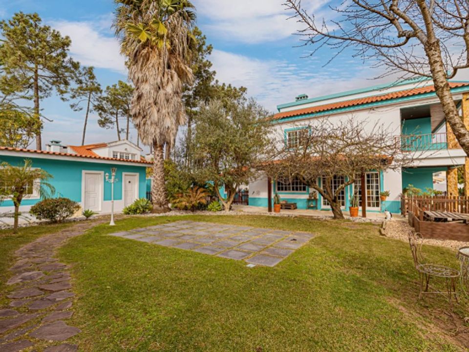 Villa i Almada, Setubal - foto 1