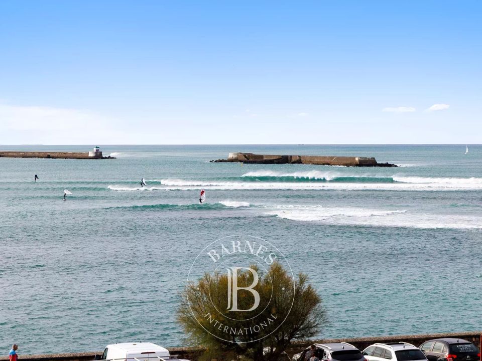 Lejlighed i Saint-Jean-de-Luz, Pyrenees-Atlantiques - foto 2
