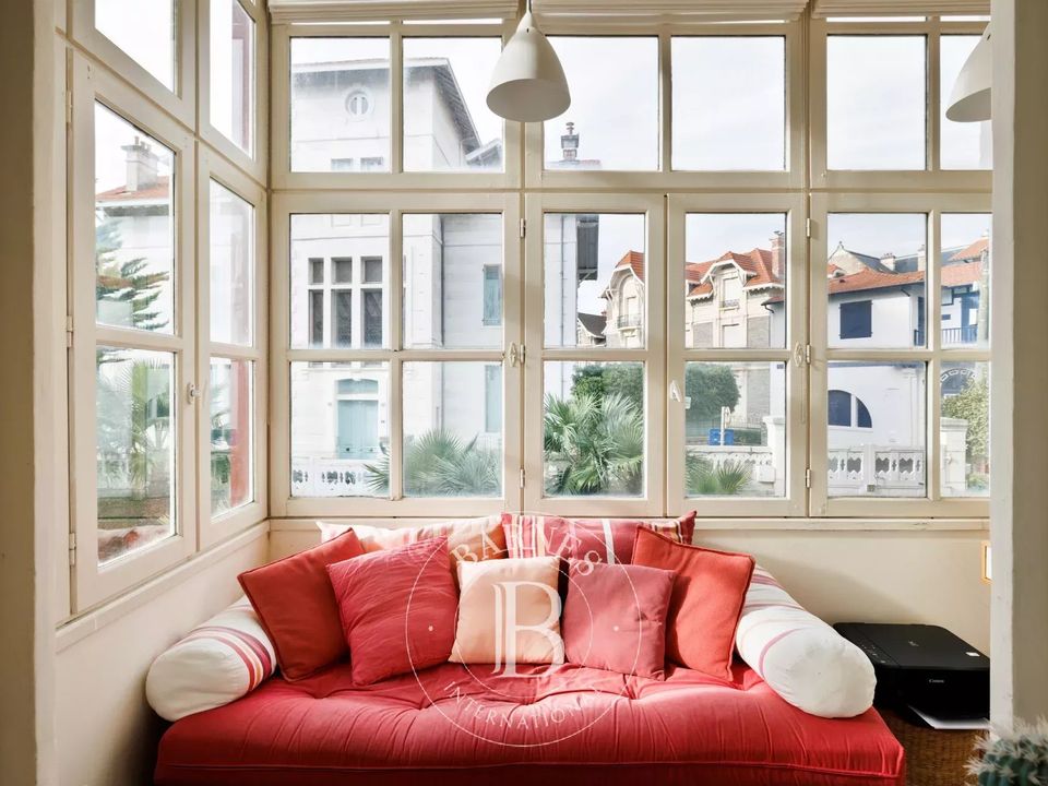 Lejlighed i Biarritz, Pyrenees-Atlantiques - foto 2