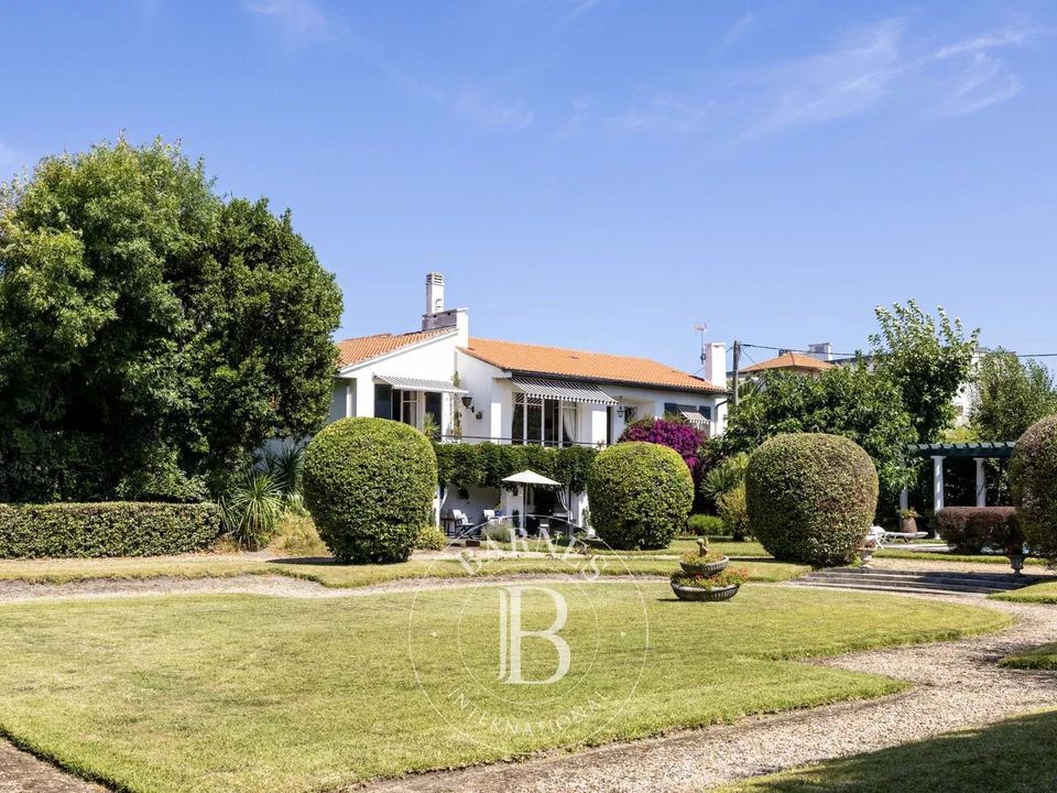 Villa i Anglet, Pyrenees-Atlantiques - bilde 1