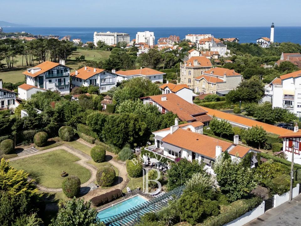 Villa i Anglet, Pyrenees-Atlantiques - bilde 2